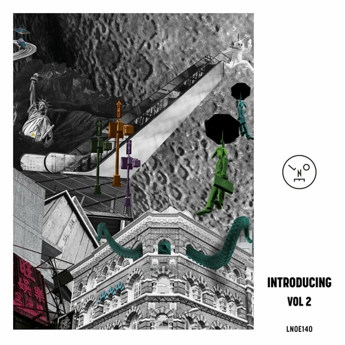 VA - LNOE Introducing, Vol. 2 [877539]